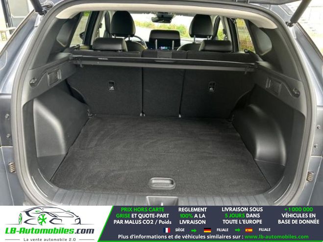 Hyundai Tucson 1.6 T-GDI 253 Hybrid BVA Gris M�tallique de 2025