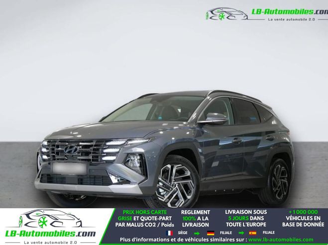 Hyundai Tucson 1.6 T-GDI 253 Hybrid BVA Gris M�tallique de 2024