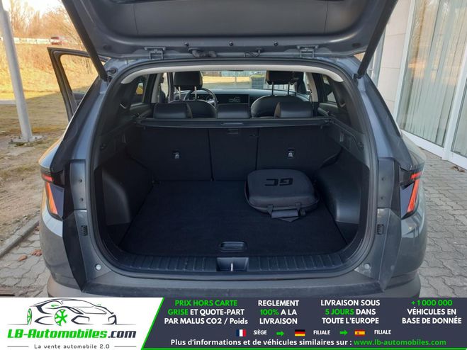 Hyundai Tucson 1.6 T-GDI 253 Hybrid BVA Gris M�tallique de 2025