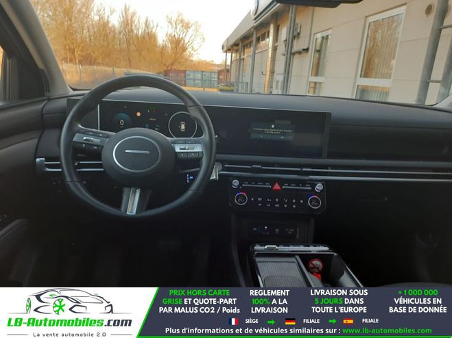 Hyundai Tucson 1.6 T-GDI 253 Hybrid BVA Gris M�tallique de 2025