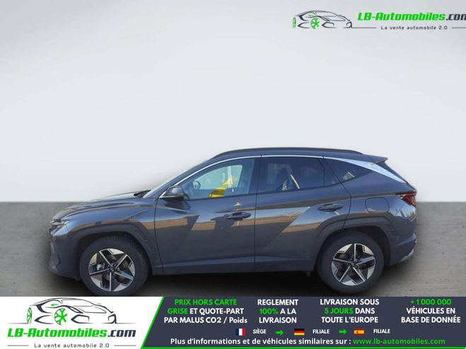 Hyundai Tucson 1.6 T-GDI 253 Hybrid BVA Gris M�tallique de 2025