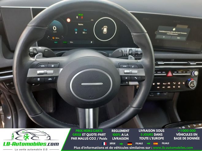 Hyundai Tucson 1.6 T-GDI 253 Hybrid BVA Gris M�tallique de 2025