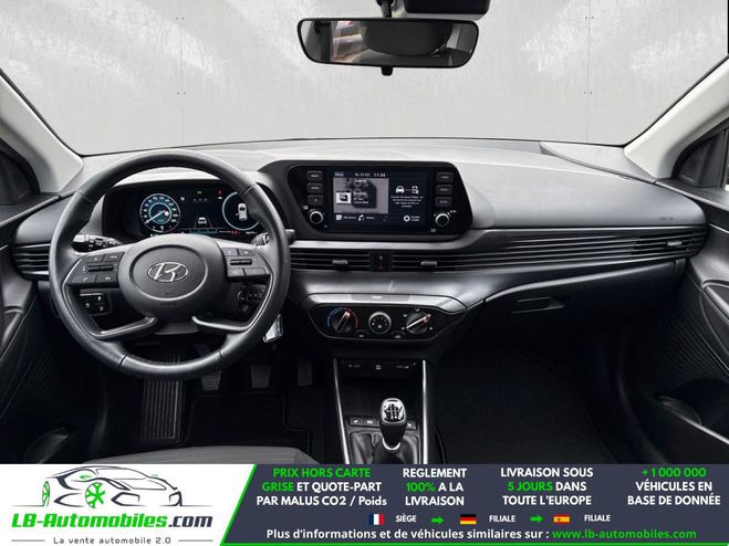 Hyundai I20 1.0 GDi 100 BVM Gris de 2024