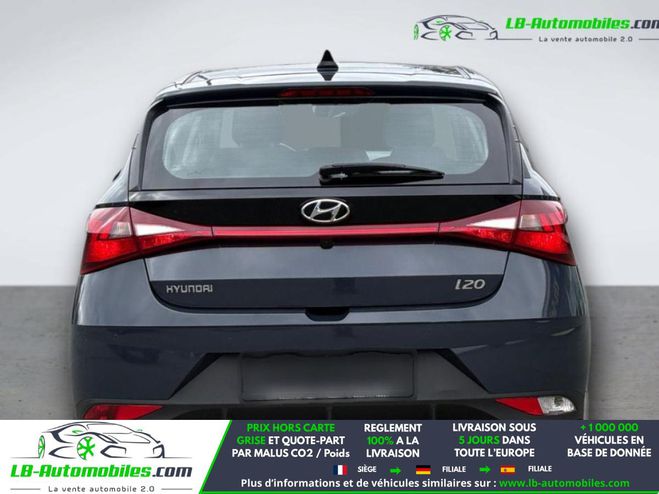 Hyundai I20 1.0 GDi 100 BVM Gris de 2024