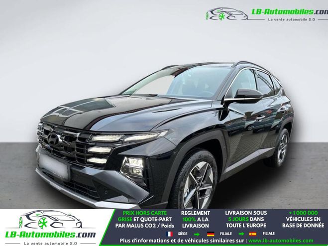 Hyundai Tucson 1.6 T-GDI 215 Hybrid BVA Noir M�tallique de 2025
