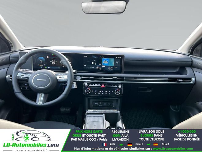 Hyundai Tucson 1.6 T-GDI 215 Hybrid BVA Noir M�tallique de 2025