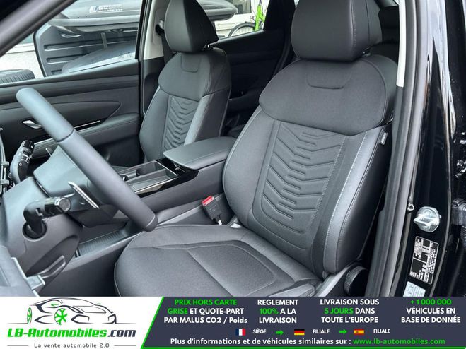 Hyundai Tucson 1.6 T-GDI 215 Hybrid BVA Noir M�tallique de 2025
