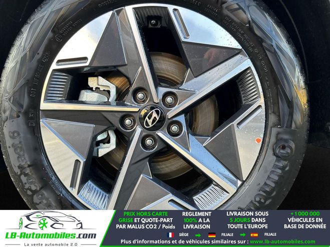 Hyundai Tucson 1.6 T-GDI 215 Hybrid BVA Noir M�tallique de 2025
