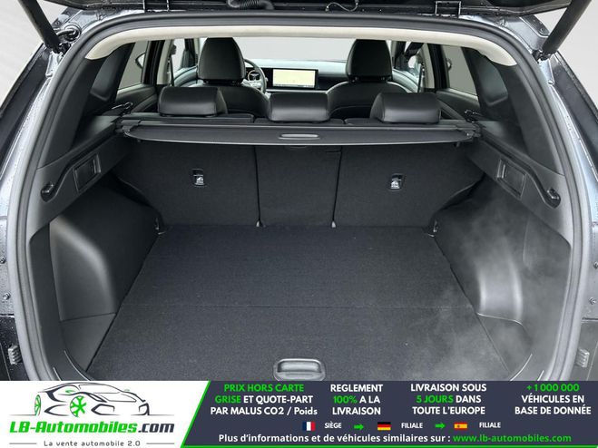 Hyundai Tucson 1.6 T-GDI 215 Hybrid BVA Noir M�tallique de 2025