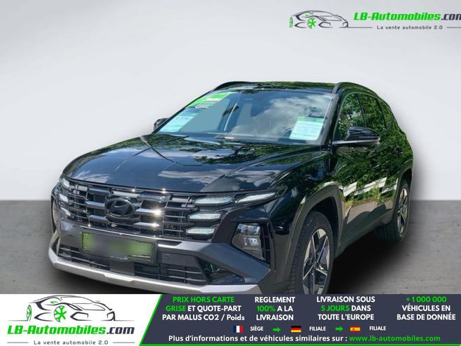 Hyundai Tucson 1.6 T-GDI 215 Hybrid BVA Noir M�tallique de 2025