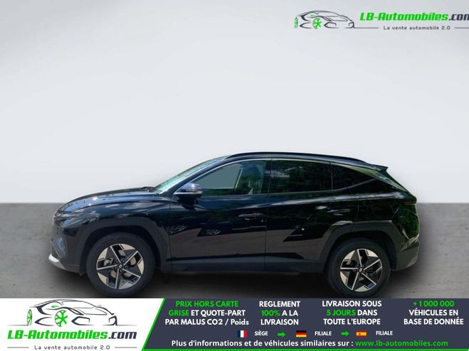 Hyundai Tucson 1.6 T-GDI 215 Hybrid BVA Noir M�tallique de 2025