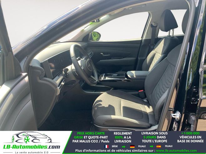 Hyundai Tucson 1.6 T-GDI 215 Hybrid BVA Noir M�tallique de 2025