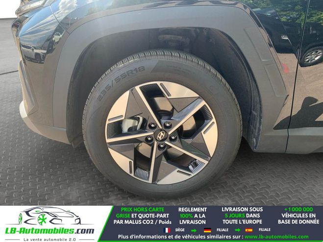 Hyundai Tucson 1.6 T-GDI 215 Hybrid BVA Noir M�tallique de 2025