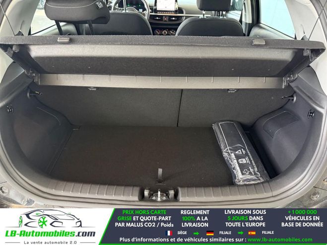 Kia Picanto 1.2 DPi 79 ch BVM Noir M�tallique de 2025