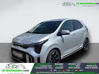  Voir d&eacute;tails -Kia Picanto 1.2 DPi 79 ch BVM &agrave; Beaupuy (31)