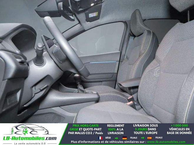 Renault Captur TCe 90 BVM Gris M�tallique de 2025