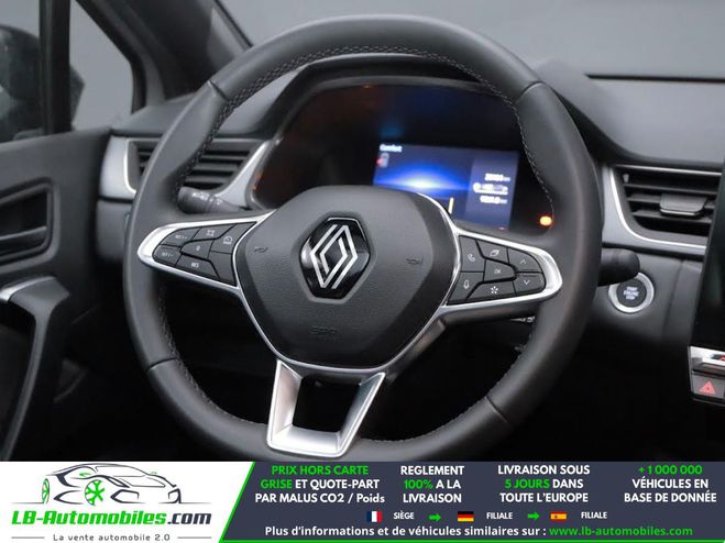 Renault Captur TCe 90 BVM Gris M�tallique de 2025