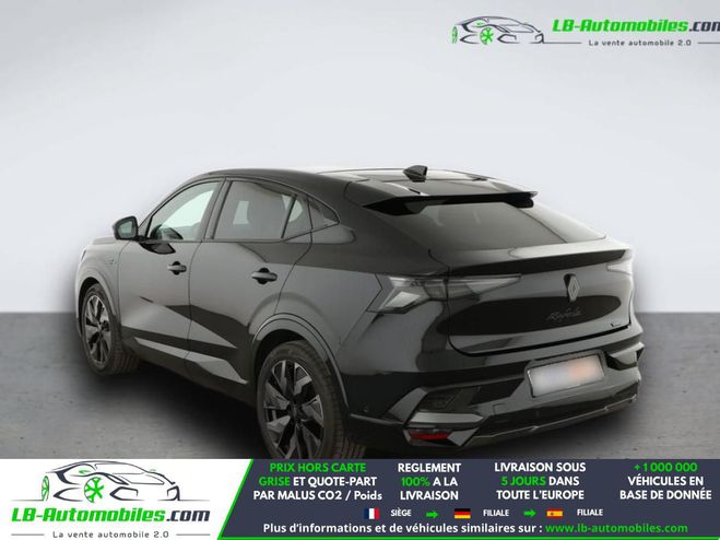Renault Rafale E-Tech full hybrid 200 Noir M�tallique de 2024
