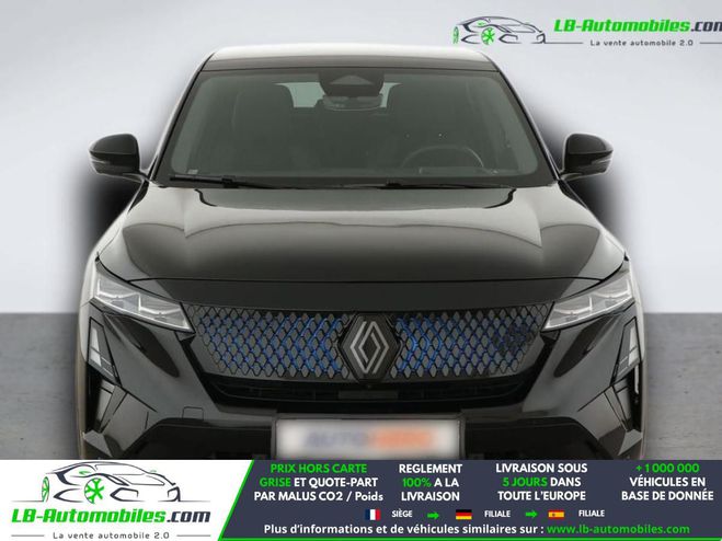 Renault Rafale E-Tech full hybrid 200 Noir M�tallique de 2024