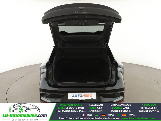 Renault Rafale E-Tech full hybrid 200 Noir M�tallique de 2024