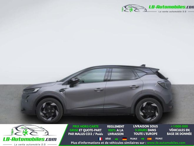 Renault Captur TCe 90 BVM Gris M�tallique de 2025