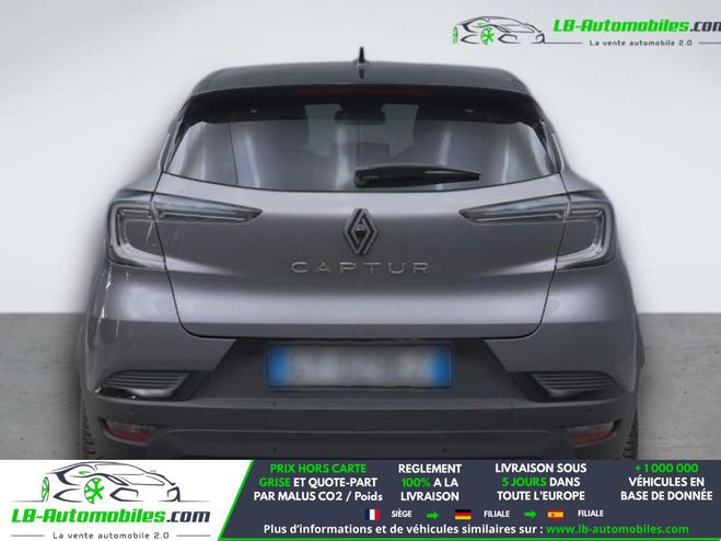 Renault Captur TCe 90 BVM Gris M�tallique de 2025