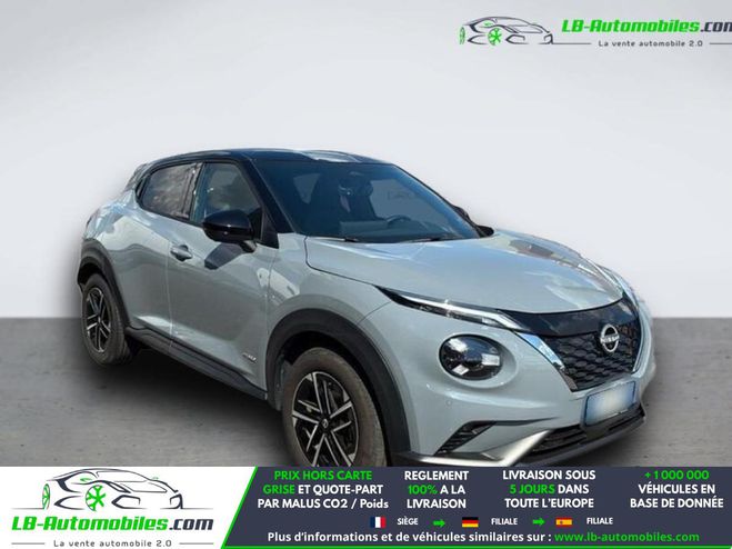 Nissan Juke HYBRID 143  de 2025