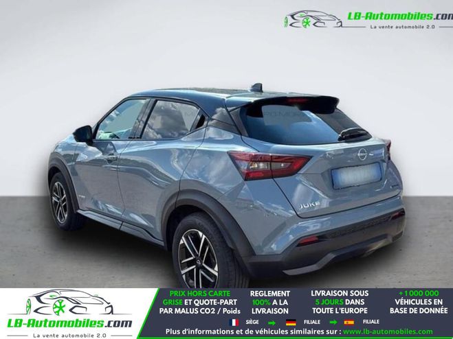 Nissan Juke HYBRID 143  de 2025