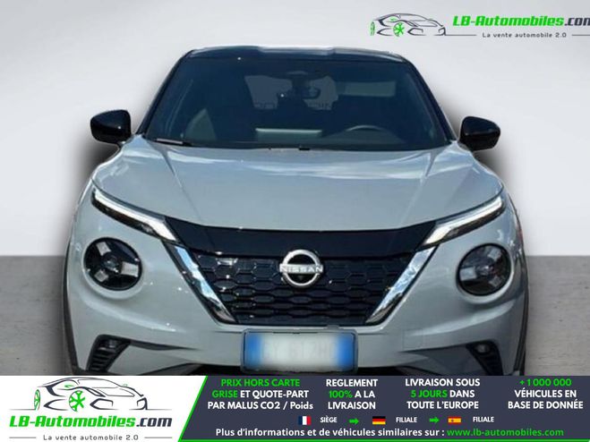Nissan Juke HYBRID 143  de 2025