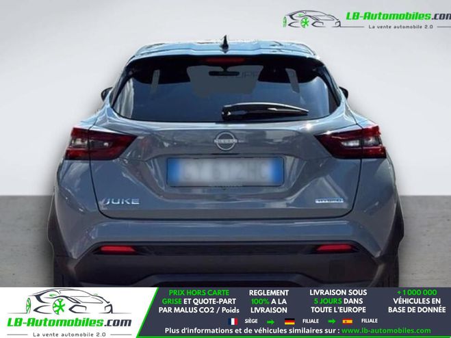 Nissan Juke HYBRID 143  de 2025