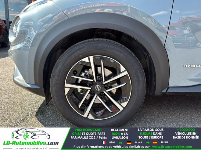 Nissan Juke HYBRID 143  de 2025