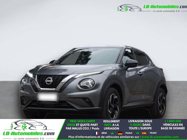 Nissan Juke DIG-T 114 BVM Gris M�tallique de 2024