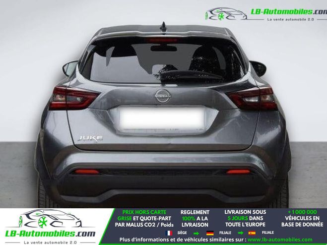 Nissan Juke DIG-T 114 BVM Gris M�tallique de 2024