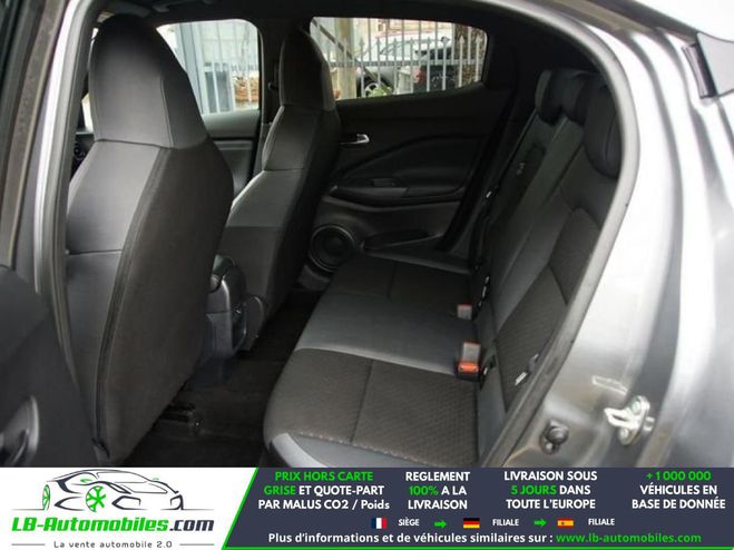 Nissan Juke DIG-T 114 BVM Gris M�tallique de 2024