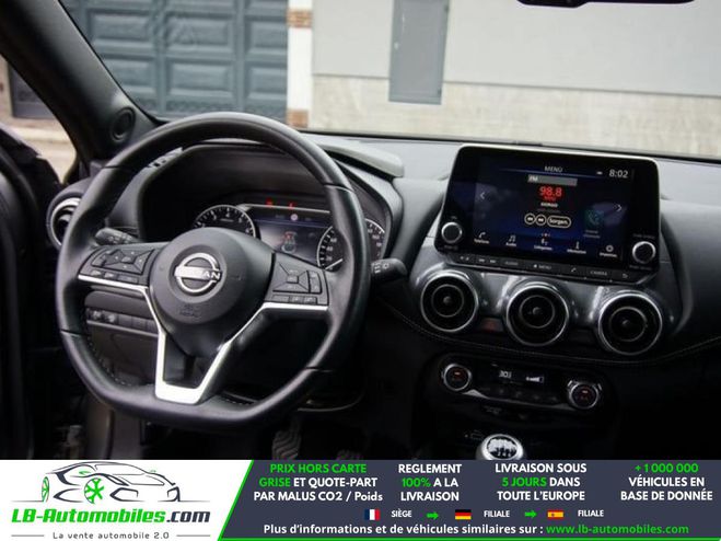 Nissan Juke DIG-T 114 BVM Gris M�tallique de 2024