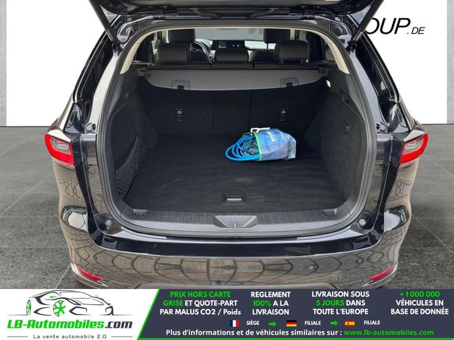 Mazda CX-60 2.5L e-SKYACTIV PHEV 327 ch 4x4 BVA Noir M�tallique de 2024