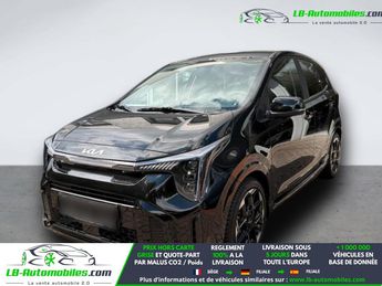  Voir d&eacute;tails -Kia Picanto 1.2 DPi 79 ch BVA &agrave; Beaupuy (31)
