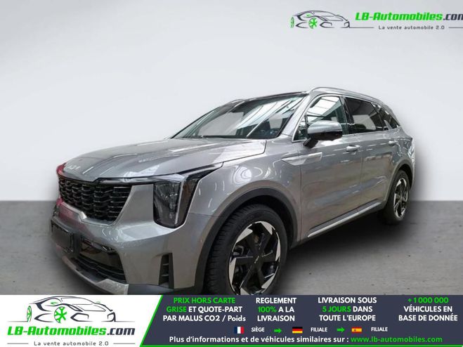 Kia Sorento 1.6 T-GDi 215ch Hybride 5 pl BVA Gris M�tallique de 2025
