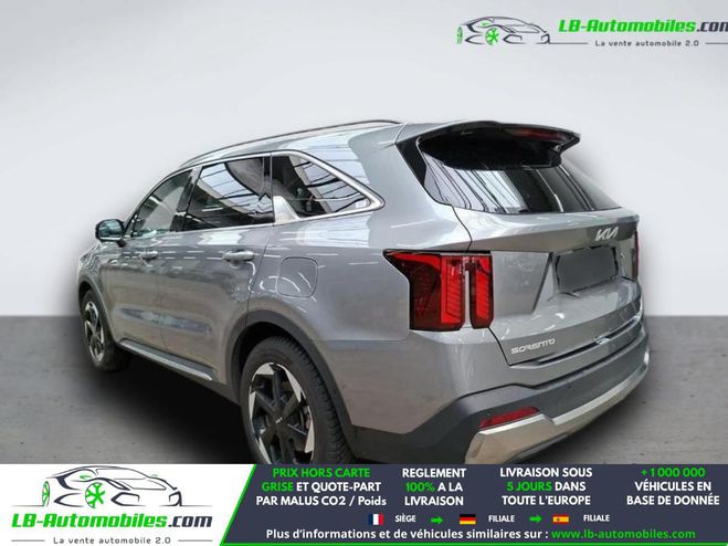 Kia Sorento 1.6 T-GDi 215ch Hybride 5 pl BVA Gris M�tallique de 2025