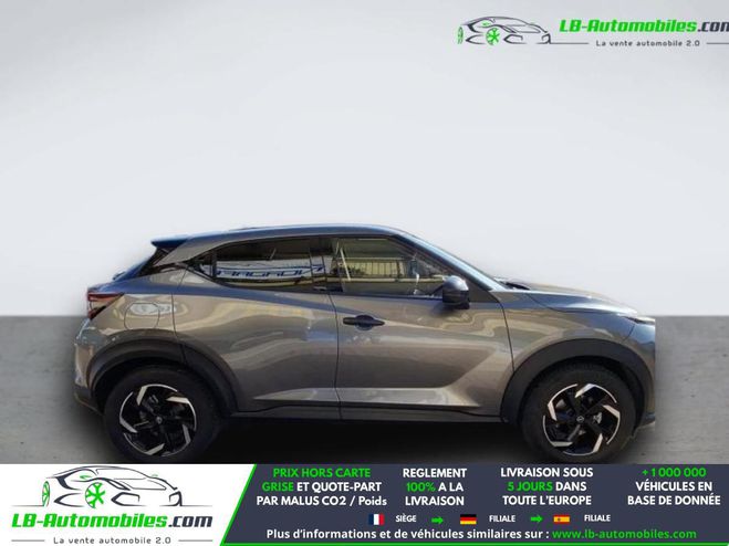 Nissan Juke DIG-T 114 BVM Gris M�tallique de 2025