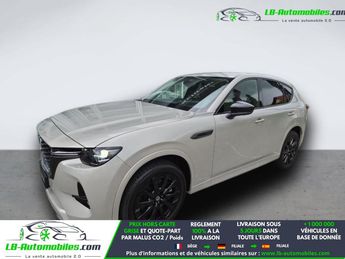  Voir d&eacute;tails -Mazda CX-60 2.5L e-SKYACTIV PHEV 327 ch 4x4 BVA &agrave; Beaupuy (31)