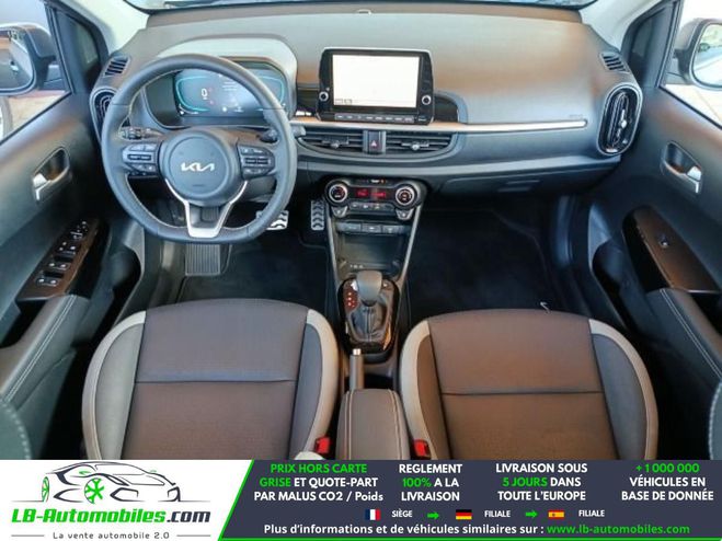 Kia Picanto 1.2 DPi 79 ch BVA Gris M�tallique de 2024