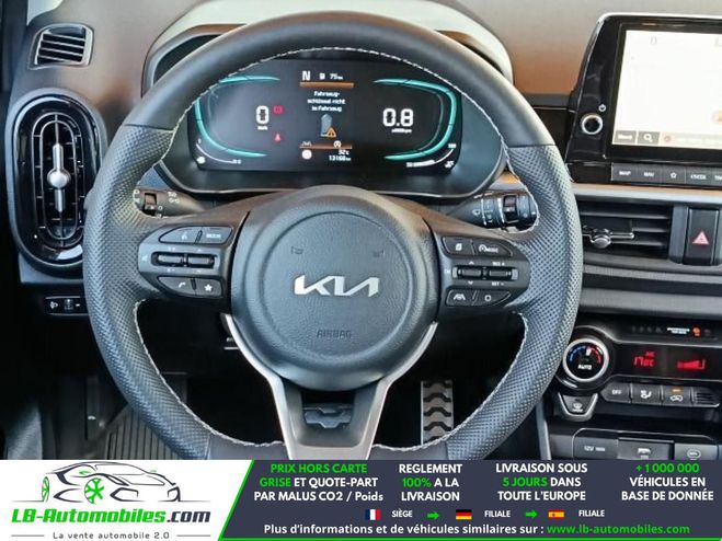 Kia Picanto 1.2 DPi 79 ch BVA Gris M�tallique de 2024