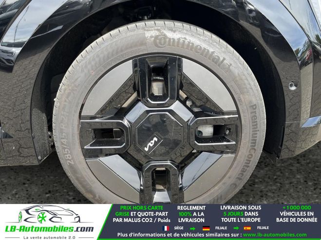 Kia EV9 EV9 385 ch AWD Noir M�tallique de 2025