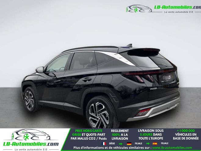 Hyundai Tucson 1.6 T-GDI 215 Hybrid BVA Noir M�tallique de 2025