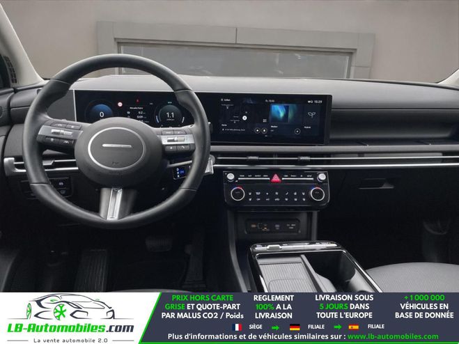 Hyundai Tucson 1.6 T-GDI 215 Hybrid BVA Noir M�tallique de 2025
