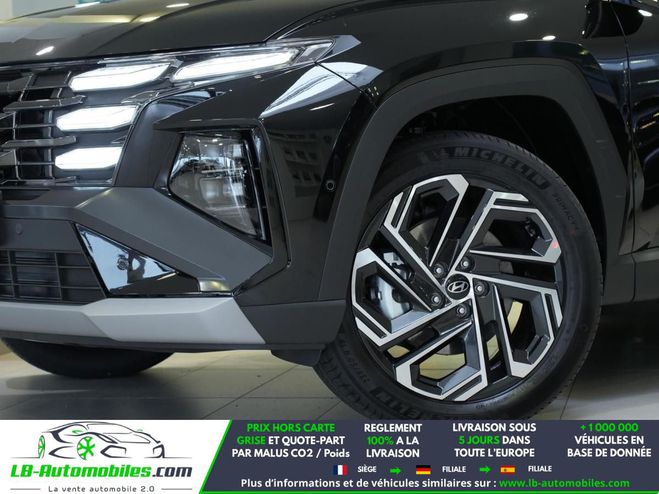 Hyundai Tucson 1.6 T-GDI 253 Hybrid BVA Noir M�tallique de 2025