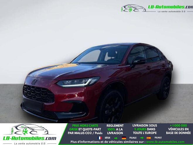 Honda ZR-V E:HEV e:HEV 2.0 i-MMD 183ch Rouge M�tallique de 2024