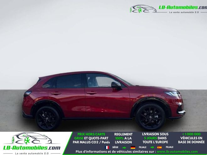 Honda ZR-V E:HEV e:HEV 2.0 i-MMD 183ch Rouge M�tallique de 2024