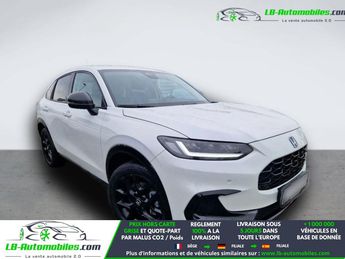  Voir d&eacute;tails -Honda ZR-V E:HEV e:HEV 2.0 i-MMD 183ch &agrave; Beaupuy (31)